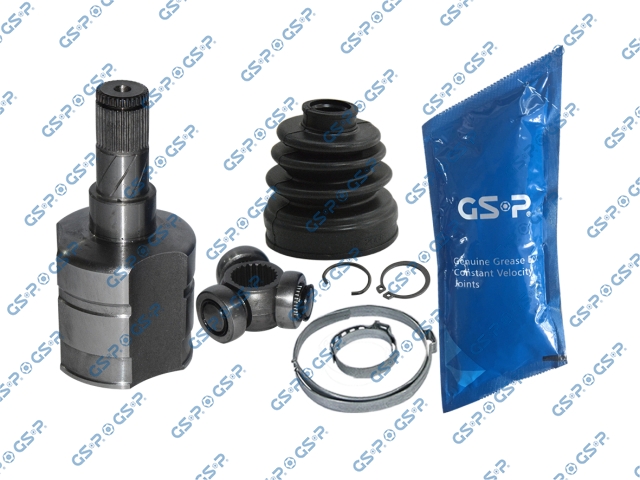 KIT PUNTA EJE LADO CAJA IZQ CHEVROLET TRACKER MECANICA 34x23x35