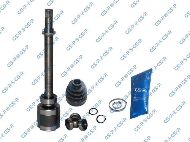 KIT PUNTA EJE LADO CAJA DER RENAULT DUSTER 1.6 4X2 MECANICO 26x33