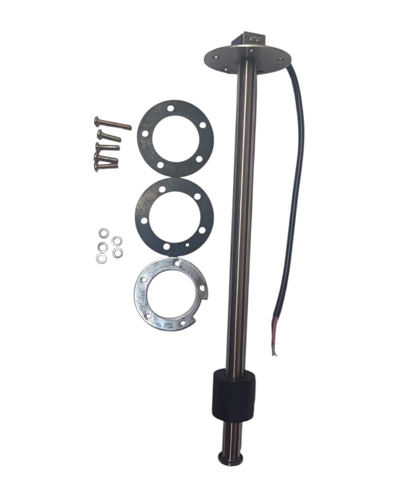 SENSOR DE COMBUSTIBLE REED LAMINAS 13" FLOTADOR