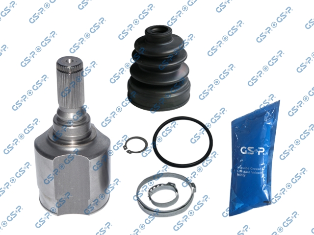 KIT PUNTA EJE LADO CAJA CHEVROLET OPTRA 1.8 ATX D/I CON TRICETA 34x24 (GM-600)