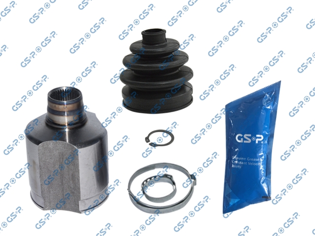 KIT PUNTA EJE LADO CAJA IZQ CHEVROLET CAPTIVA AUTOMATICA HEMBRA 34x24x36.63