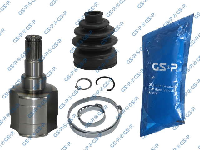 KIT PUNTA EJE LADO CAJA CHEVROLET SPARK DAEWO TICO MATIZ CHERY QQ  22x19x3 (OP-501)