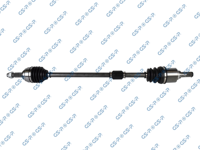 EJE HOMOCINETICO DER NISSAN MARCH 1.6 2012-2021 MECANICO L:923 (25X26X77)