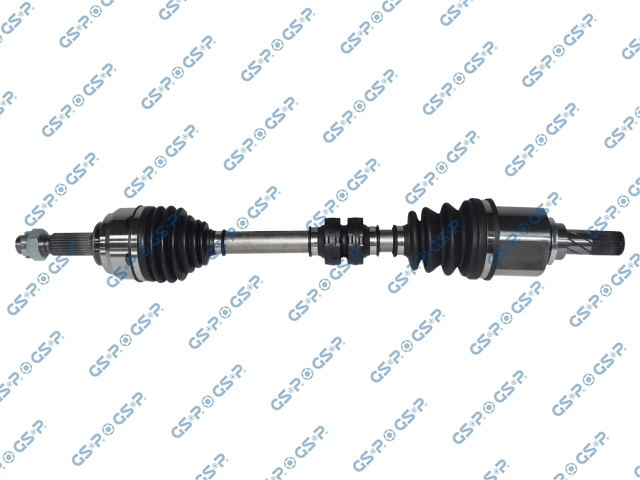 EJE HOMOCINETICO IZQ NISSAN MARCH 1.6 2012-2021 MECANICO L:634 (25X26X77)