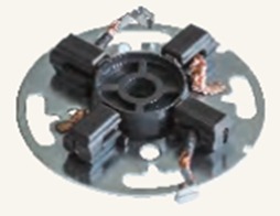 PORTAESCOBILLAS ARRANQUE BOSCH RENAULT DUSTER /LOGAN /SANDERO REDONDO MODELOS NUEVO | REF: IR81340, MCP-371A-4, HD-371A, 48903C