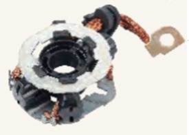 PORTAESCOBILLAS ARRANQUE BOSCH KIA /BMW /MERCEDES START-STOP ESCOBILLA ALTA 4 ESCOBILLAS | REF: IR81380D, MCP-380B, HD-380A-4