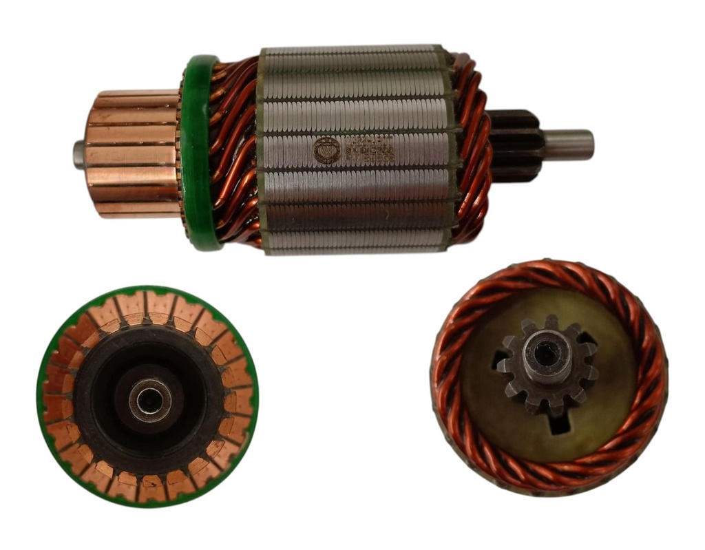 INDUCIDO DENSO TOYOTA /SUZUKI /DAIHATSU /HONDA 12V 11T 111MM | REF: 61-8218