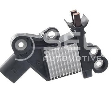 REGULADOR ALTERNADOR FORD RANGER 14V, VR1 LIN / B3 ID 88