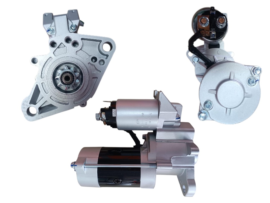 ARRANQUE MITUSBISHI CANTER 4D33 12V RELACIONADO 12V T9 2.0KW S:HORARIO T:MITSUBISHIZM890(1046 1047 IM3095HD-102A-A) 18240