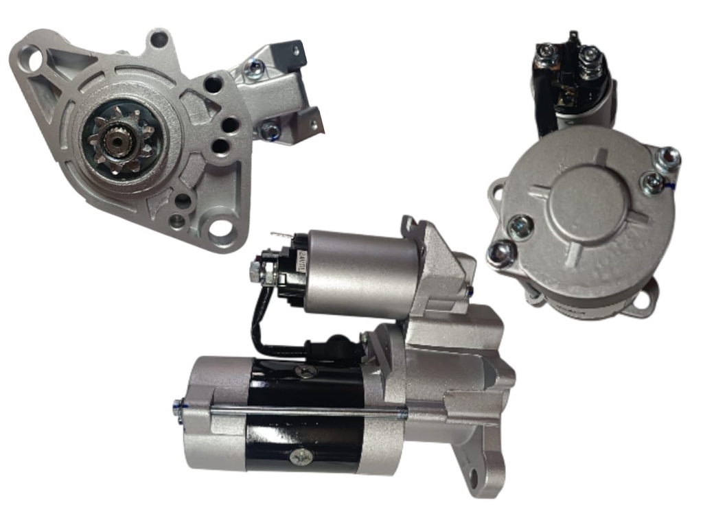 ARRANQUE MITSUBISHI CANTER 4D31 24V RELACIONADO 24V T9 3.2KW S:HORARIO T:MITSUBISHIZM-896(1047 IM3079HD-102A-A) 18241