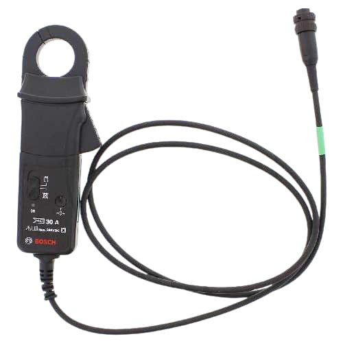 PINZA AMPERIMETRICA 30A PARA UTILIZAR EN EQUIPO FSA500﻿