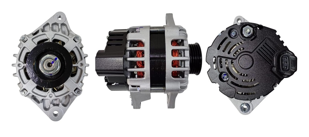 ALTERNADOR HYUNDAI I10 12V 105AMP 3 PINES P: 4PK T:VALEO V:INT 0272220739
