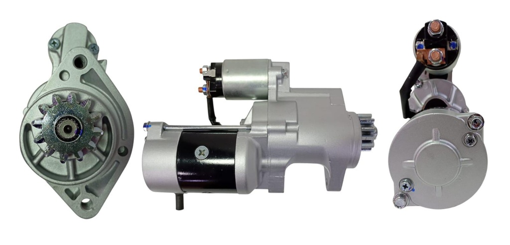 ARRANQUE NISSAN FRONTIER 2.5 DIESEL NAVARRA RELACIONADO 12V T12 2.2KW S:HORARIO T:HITACHI