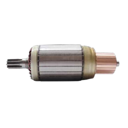 [3961-8203] INDUCIDO DAIHATSU DIESEL KOMATSU D32E BOTCAT TOYOTA LAND CRUISER. TIPO DENSO RELACIONADO 2.5KW 12V 9ESTRIAS