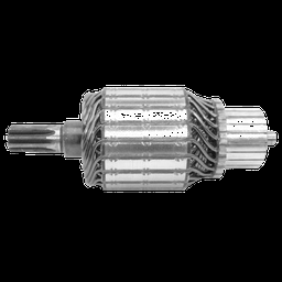 [3961-8310] INDUCIDO NISSAN MAXIMA MASSEY FERGUSON KOMATSU TIPO MITSUBISHI RELACIONADO 3.0KW 12V 9ESTRIAS