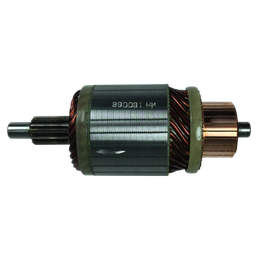 [39IM3079] INDUCIDO HYUNDAI H1 H100 TERRACAN KIA K2500 PREGIO MITSUBISHI MONTERO L200 TIPO MITSUBISHI RELACIONADO 2.2KW 12V 13ESTRIAS