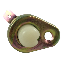 [55MG04-01210] SWITCH BOTON PULSADOR BLANCO 1 HUECO TIPO GOTA CORTESIA