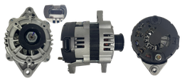 [3896540542-2] ALTERNADOR CHEVROLET AVEO 1.4 OPTRA 1.6 12V 105AMP 3PINES P: 6P