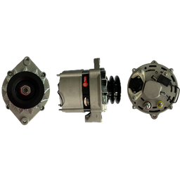 [260-120-484-027] ALTERNADOR CHEVROLET LUV 2300 - MONZA 12V 135AMP P: 2V OD86 T:BOSCH V:EXT (GA025 GA027 GA028)