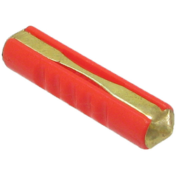 [14GF14025A] FUSIBLE TIPO BAQUELITA 25AMP 6.0 X 25.4 PRESENTACION BLISTER X 10