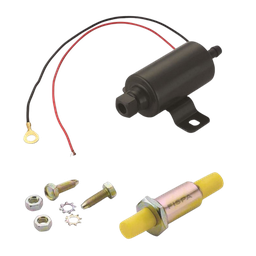 [45LEFS043] BOMBA ELECTRICA UNIVERSAL CARBURADOR TIPO TURBINA DELGADA