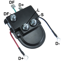 [07GA605] REGULADOR THERMO KING TRAILE YANMAR ISUZU TIPO:MOTOROLA 12V (GA1593) 41-1740 105-335 BRG2060