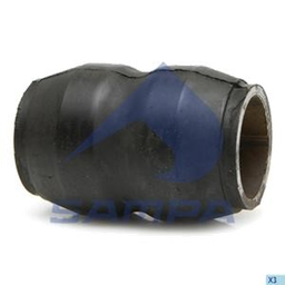 [66500.066] BUJE SUPENSION AD-246 LATERAL TUERCA NEWAY 90008006