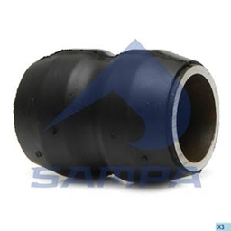 [66500.943] BUJE SUPENSION AD-246 LATERAL TUERCA NEWAY