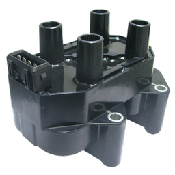 [29GC4372] BOBINA ENCENDIDO CHANA CHERY TIGGO 2.0 CARGO HAFEI MINGYI 1.3 PEUGEOT 205 1998 CITROEN SAXO 4P GC4372 LEIG003  SD-3074