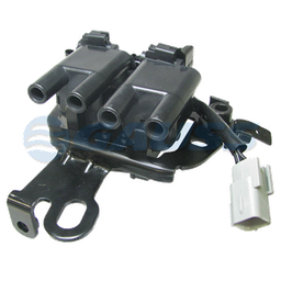 [29GC4419] BOBINA ENCENDIDO HYUNDAI TUCSON 2.0 05 09 ELANTRA 2.0 03 06, KIA SPECTRA 1.6 SPORTAGE 2.0 16V PAQ 3 P GC4419 LEIG137 SD-3108 SD-3039