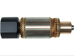 [3961-9112] INDUCIDO MERCEDE BENZ TRUCK, FIAT ALLIS KB 410 411 TIPO BOSCH DIRECTO 5.5KW 24V 29ESTRIAS