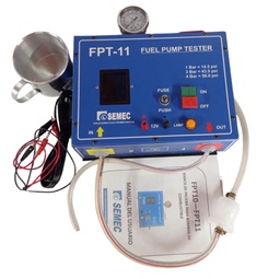 [19FPT11] EQUIPO DE DIAGNOSTICO PARA BOMBA DE GASOLINA EN MOTOCICLETA UNIVERSAL FPT11 