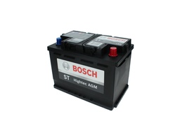 [BT0092S67117] BATERIA BOSCH AGM - 70 AH - 1200 CAJA LN3 (760,D,L 27,7 AN 17,5 AL 19 CM)