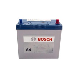 [BT0986A00404]  BATERIA BOSCH MEGA POWER 550 AMP- 35 Ah CAJA NS40D (550-MP-NS40-D; SIN PESTAÑA HD; BORDE DELGADO) L 18,7 AN 12,7 AL 22,3 CM