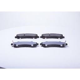 [FPF03B050341] PASTILLA DE FRENO DEL QUIETCAST FMSI D1677-8906 CHEVROLET DMAX 2008-2014 ; CHEVROLET TRAIL BLAZER LVH  LWH 2.5.2.8 3.6 2001-2015;COLORADO 2.8 2018-2021