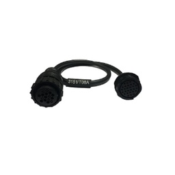 [053151/T08A] CABLE SCANIA PARA VEHICULOS EURO2 AND EURO3