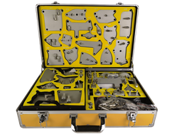 [04703020017] CONECTORES ACCESORIOS MAQUINA CAT501S