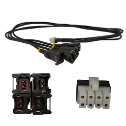 [903.03.02.130] RAMAL DE CABLES PARA MULTIJET PRO R4 / MULTIJET GDI 4