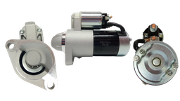 [64S114-651] ARRANQUE YANMAR L40D DIRECTO 12V T8 0.80KW S:ANTI-HORARIO T:HITACHI