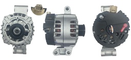 [841S65-10300-BB] ALTERNADOR FORD FIESTA 1.6L ECOSPORT 1.6L FOCUS 1.6 12V 90AMP 6PK TIPO VALEO 23065N 40182 