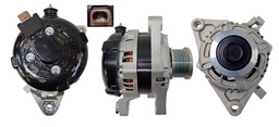 [8427060-0L150] ALTERNADOR TOYOTA HILUX 2.8 2016 ADELANTE 12V 90AMP 7PK PROTOCOLO LIN F000BL0131 0124315033 0124315034 F000BL01A1 27060-0L170B ZEN41005
