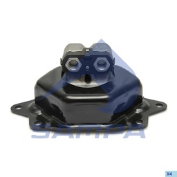 [66078.331] SOPORTE MORTOR TRASERO VOLVO RENAULT TRUCK 2012 2013 21563456