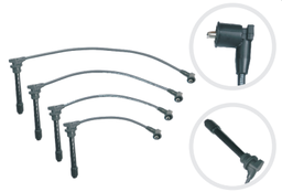 [833000720] CABLE ENCENDIDO HYUNDAI ELANTRA, NEW ELANTRA 1996-2009 2.0L 16V, I30 2007-2011 1.6L 16V