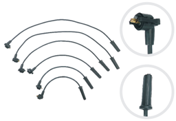 [833000938] CABLE ENCENDIDO FORD EXPLORER SOHC 1997-2001 4.0L