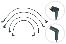 [833000930] CABLE ENCENDIDO FORD FIESTA MOTOR ENDURA 1994-1997 1.3L