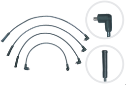 [833002304] CABLE ENCENDIDO SUZUKI ALTO 1.0L I - II 1980-1988 SWIFT MK II 1.0L 1990-2005