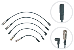 [833001508] CABLE ENCENDIDO VW VOLKSWAGEN POLO CLASIC 1996-2002 1.6L-1.8L 