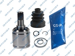 [71699116] KIT PUNTA EJE LADO CAJA HYUNDAI ATOS LISA REDONDA 22x20x35