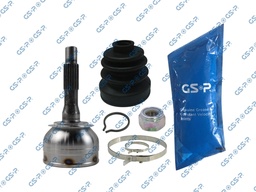 [71811001] KIT PUNTA EJE LADO RUEDA RENAULT R12 R18 GTL 20x30x48