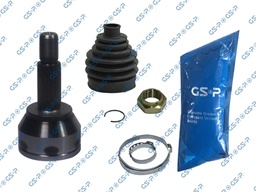 [71818223] KIT PUNTA EJE LADO RUEDA MAZDA 2   25x29x54